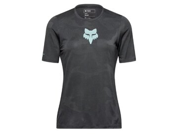 Dámsky dres Fox Racing x Trek Ranger W Čierna