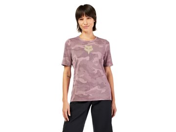 Dámsky dres Fox Racing x Trek Ranger W Svetlofialová