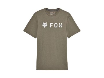 Cyklistický dres Fox Racing Absolute Tech Tee Adobe