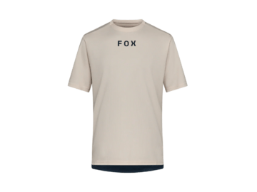 Cyklistický dres Fox Racing Ranger Ss Jersey Wordmark