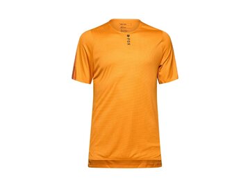 Cyklistický dres Fox Racing Ss Flexair Pro Caramel