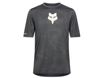 Cyklistický dres Fox Racing x Trek Ranger Čierna