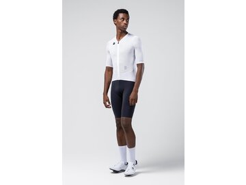 Cyklistický dres Gobik Carrera 3.0 White