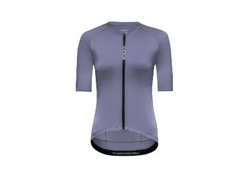 Cyklistický dres Gore Spinshift Jersey Womens Amethyst Grey