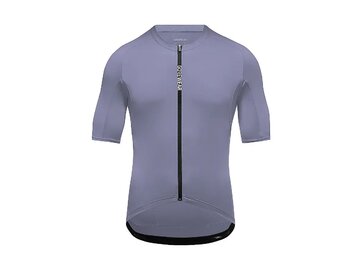 Cyklistický dres Gore Spinshift Jersey Mens Amethyst Grey