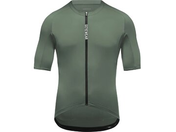Cyklistický dres Gore Spinshift Jersey Mens Slate Green
