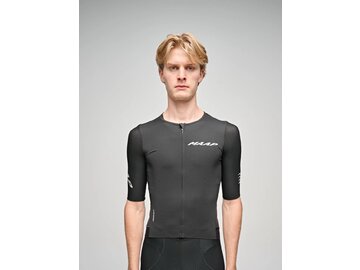 Cyklistický dres MAAP Pro Emerge Jersey Black