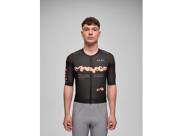 Cyklistický dres MAAP Strata Pro Air Jersey 3.0 Choc