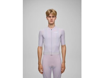 Cyklistický dres MAAP Training Jersey 2.0 Thistle