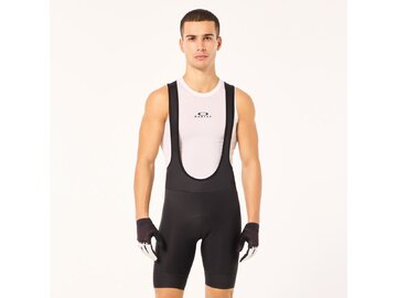 Funkčný cyklistický dres Oakley Endurance Base Layer Sleveless White