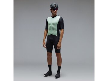 Cyklistický dres Oakley Endurance Lite Jersey Faded Green