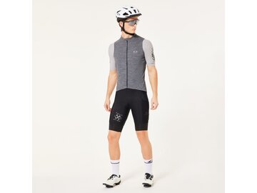 Cyklistický dres Oakley Off Grid Jersey 2.0 Blackout