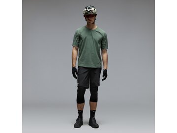 Cyklistický dres Oakley Seeker Whip SS Jersey Aviator Green