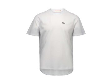 Cyklistický dres POC M's Motion Air S/S Jersey Hydrogen White