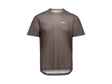 Cyklistický dres POC M's Motion Air S/S Jersey Sylvanite Grey