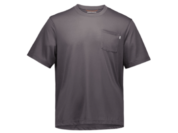 Cyklistický dres POC M's Motion S/S Jersey Sylvanite Grey