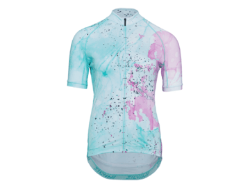 Cyklistický dres Silvini Calnia Cloud/Ocean