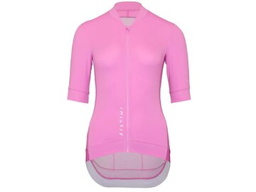 Cyklistický dres Silvini Trafoia Blush