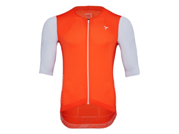 Cyklistický dres Silvini Auronzo Ruby/Cloud