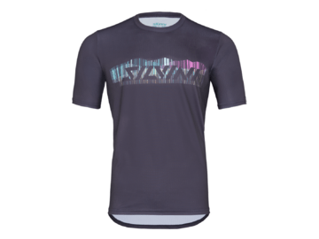 Cyklistický dres Silvini Denno Black/Tiger