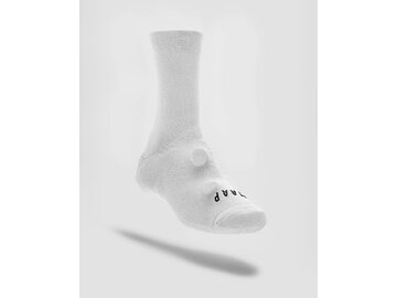 Cyklistické návleky MAAP Pro Knit Oversock White