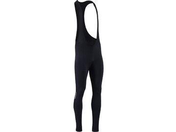 Cyklistické nohavice Silvini Maletto Pad Black/Cloud