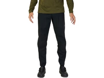 Cyklistické nohavice Fox Racing Defend 3L Water Pant Black