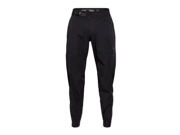 Cyklistické nohavice Fox Racing Ranger Water Pant Lunar Se Black