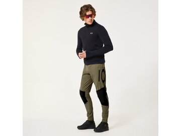 Cyklistické nohavice Oakley Seeker Edge Pant Army Green