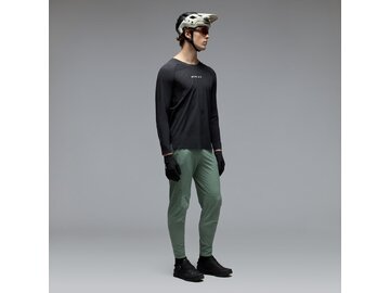 Cyklistické nohavice Oakley Seeker Whip Pant Aviator Green