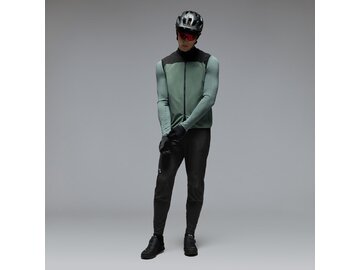 Cyklistické nohavice Oakley Seeker Whip Pant Pitch Black