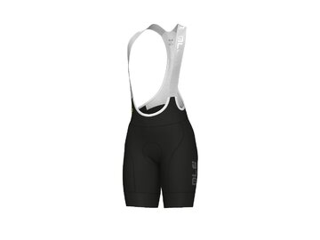 Cyklistické nohavice ALÉ PR-E Magic Colour Black