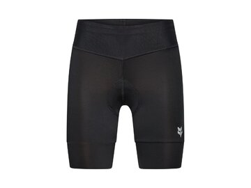 Cyklistické nohavice Fox W Tecbase Lite Liner Short Black