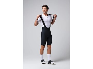 Cyklistické nohavice Gobik Artic Stride Men Black