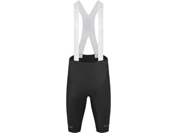 Cyklistické nohavice Gore Distance Bib Shorts 3.0 Mens Black