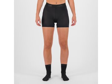 Cyklistické funkčné kraťasy Karpos Padded W Black