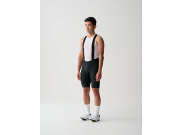 Cyklistické kraťasy MAAP Team Bib Evo Cargo Black/Black