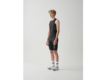 Cyklistické kraťasy MAAP Training Bib 3.0 Black/Black