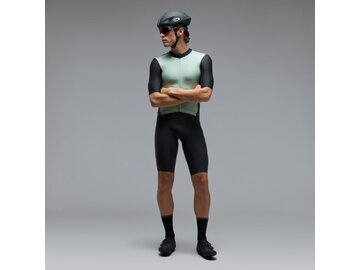 Cyklistické kraťasy Oakley Endurance Bib Pitch Black