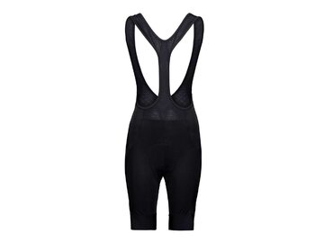 Cyklistické nohavice POC W's Cadence Bib Shorts Uranium Black