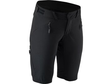 Cyklistické kraťasy Silvini Alma Black