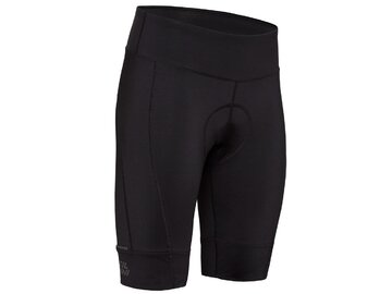 Cyklistické kraťasy Silvini Fortora Black