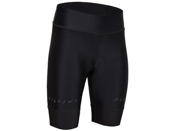 Cyklistické kraťasy Silvini Suela Black