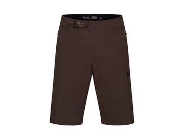 Cyklistické kraťasy Fox Racing Ranger Lined Short Cocoa