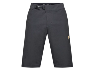 Cyklistické šortky s výstelkou Fox Racing x Trek Ranger Čierna