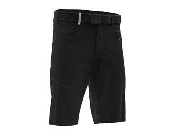 Cyklistické kraťasy Silvini Rango Pro Black