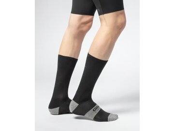 Cyklistické ponožky ALÉ Strada 3.0 Black