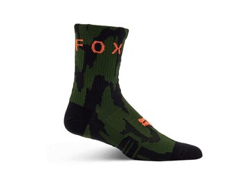 Cyklistické ponožky Fox Racing 6" Ranger Sock Swarmer
