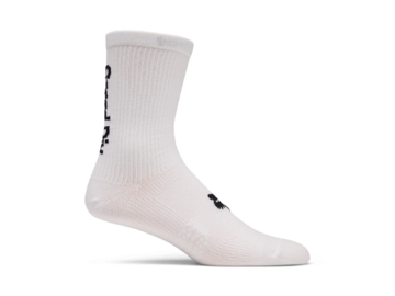 Cyklistické ponožky Fox Racing Ranger Sock Worldwide White