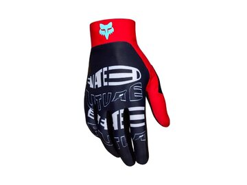 Cyklistické rukavice Fox Racing Flexair Elevated Glove Midnight Blue
